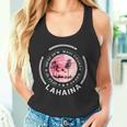 ラハイナ マウイ ハワイ レトロ 長袖tシャツ タンクトップ