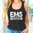 ロサンゼルス カリフォルニア Ems 救急救命士 Emt ユニフォーム タンクトップ