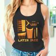 ヴィンテージ ラテンジャズ ミュージックtシャツ タンクトップ