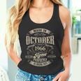 ヴィンテージ還暦伝説 1966年10月 60歳の贈り物 長袖tシャツ タンクトップ