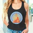 仏 マインドフルネス 仏前 ガウタマ仏教 愛 優しさ 長袖tシャツ タンクトップ