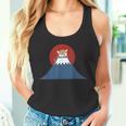 富士山柴犬tシャツ 日本犬ジャパンtシャツ カワイイ タンクトップ