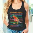 恐竜 Tyrannosaurus ティラノサウルス タンクトップ