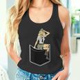 胸にピンナップガール グラフィックtシャツ クラシック ピンナップポスター タンクトップ