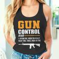 銃規制定義保安官 タンクトップ