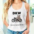 Dkw バイク 1930年代デザイン ビンテージバイク 長袖tシャツ タンクトップ