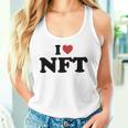I Love Nft タンクトップ