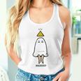 Medjed 〜メジェドさん〜 長袖tシャツ タンクトップ