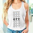 Ott Proud Family レトロ 再会 姓 姓 タンクトップ