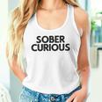 Sober Curious Lifestyle タンクトップ