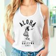 アロハ フラクラブ ハレイワ ハワイ 長袖tシャツ タンクトップ