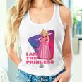 ザ・スーパーマリオギャラクシー・ムービー I Am The Princess タンクトップ