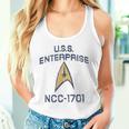 スタートレック オリジナルシリーズ エンタープライズ デルタ 長袖tシャツ タンクトップ