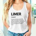 トリニダード・トバゴ Limer Definition Liming Lime タンクトップ