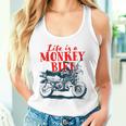 モンキーバイクバイク タンクトップ