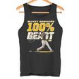 100 Beast Manny Machadoan Diego Mlbpa タンクトップ