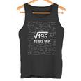 14歳の誕生日tシャツ スクエアルート 196 タンクトップ
