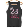 23 It's My Birthday 23歳の誕生日 23歳の誕生日 タンクトップ