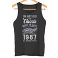 39歳の誕生日 1987年クラシックカー タンクトップ