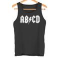 Abcd Adcd パロディ タンクトップ