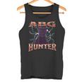 Abg Hunter Offensive Cat Meme Bootlegグラフィック タンクトップ