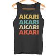 Akari 灯 タンクトップ