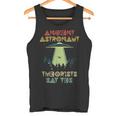 Ancient Astronaut Theoristsay Yes Alien Head Theorist タンクトップ