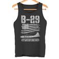 B-29Uperfortress Bomber Airplane Pilot World War Ii タンクトップ
