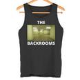 The Backrooms Creepypasta Memeへようこそ タンクトップ