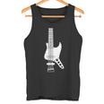 I Bass Guitar タンクトップ