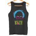 Bernieanders Not For タンクトップ