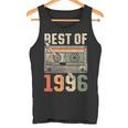 Best Of 1996 オールド・カセット 30歳の誕生日 レトロ タンクトップ
