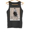 Billy The Kid 引用句付き タンクトップ