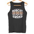 Bobcatquad ボブキャット愛好家 シャツ タンクトップ