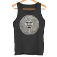 Bocca Dellaerita 真実の口 古代マスク 長袖tシャツ タンクトップ