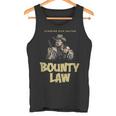 Bounty Law レトロ リック・ダルトン タンクトップ