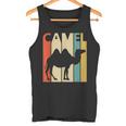 Camel ラクダ 動物 タンクトップ