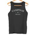 Campinas Brazil タンクトップ