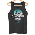 Canicross Runner 犬 トレイルランニング タンクトップ
