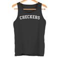 Checkers タンクトップ