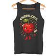 Cherrylicious キュート チェリー さくらんぼ おもしろフルーツ タンクトップ