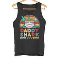 メンズ Daddyhark Doo キュート レトロ メンズ 父の日 ギフト アイデア タンクトップ
