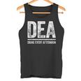 Dea Drink Every Afternoon シャツ 面白い メンズ レディース ドリンク タンクトップ