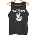 Deuces Finger Deuces 長袖tシャツ タンクトップ
