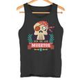 Dia De Los Muertos Piratekull Day Of Dead ギフト 長袖tシャツ タンクトップ