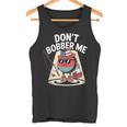 Don't Bobber Me America 愛国的な釣り愛好家 タンクトップ