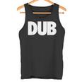 Dub Reggae Music ビニールレコード カーニバルフェスティバル ギフト タンクトップ