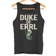 Duke Of Errl タンクトップ