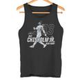 Dynamic Pose Jazz Chisholm Jr New York Baseball Mlbpa タンクトップ