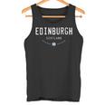 Edinburghcotland United Kingdom Uk タンクトップ